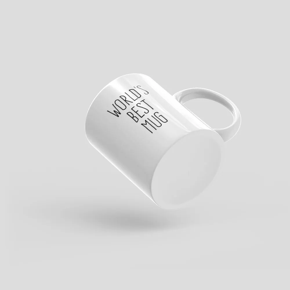 Mutative Mugs - World's Best Mug Mug - Bottom View