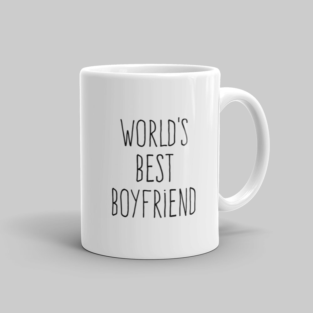 World's Best Boyfriend Mug – Mutative Mugs