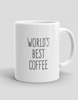 Mutative Mugs - World's Best Coffee Mug - Right View