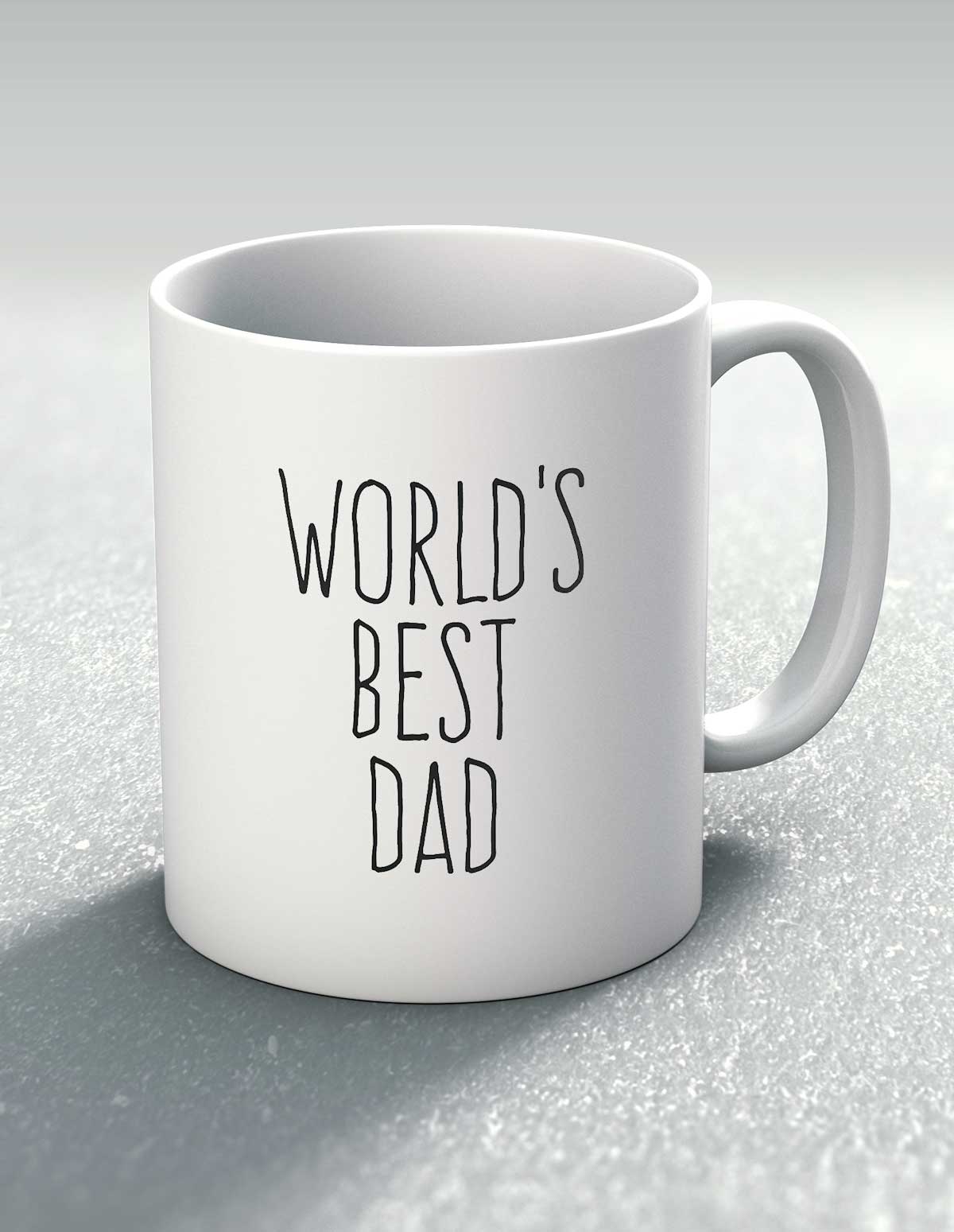 World S Best Dad Mug Mutative Mugs   Mutative Mugs Worlds Best Dad Mug 