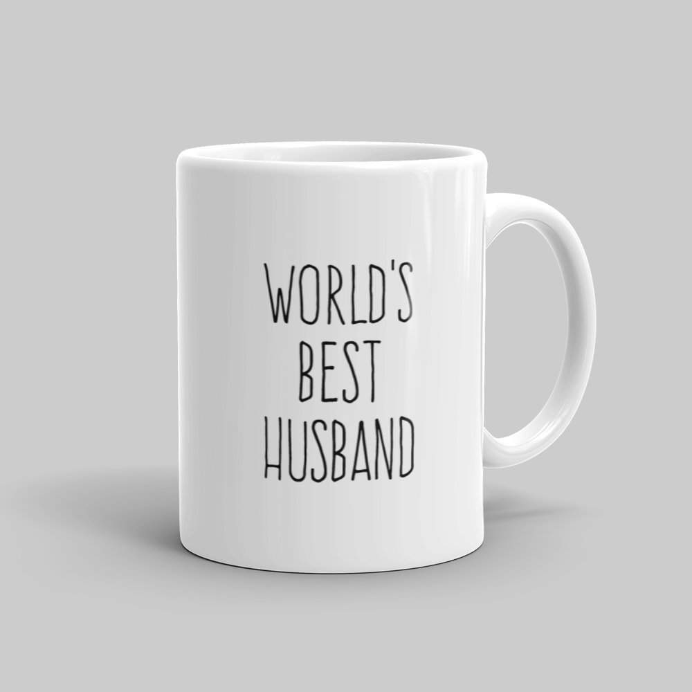 husband mug